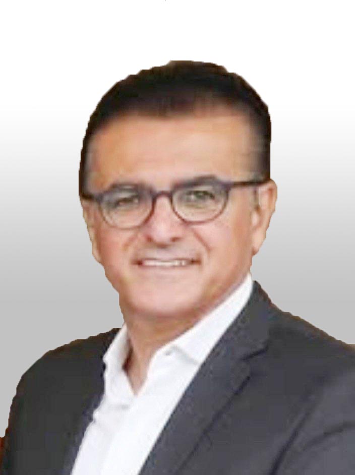 المهندس بلال أحمد جواد